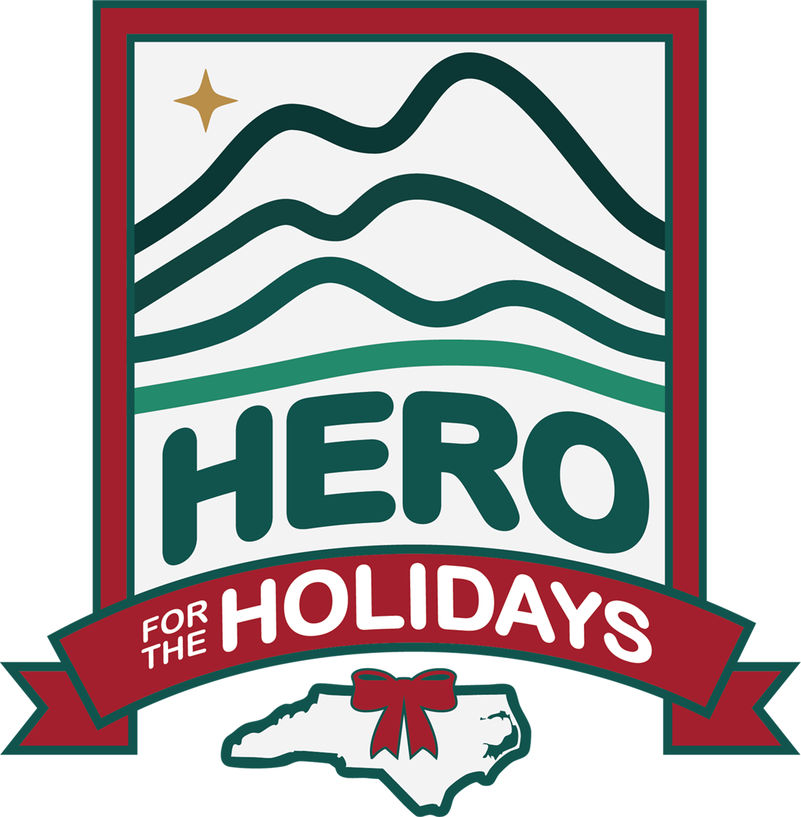 Explorer Xmas Project-  HERO for the Holidays logo