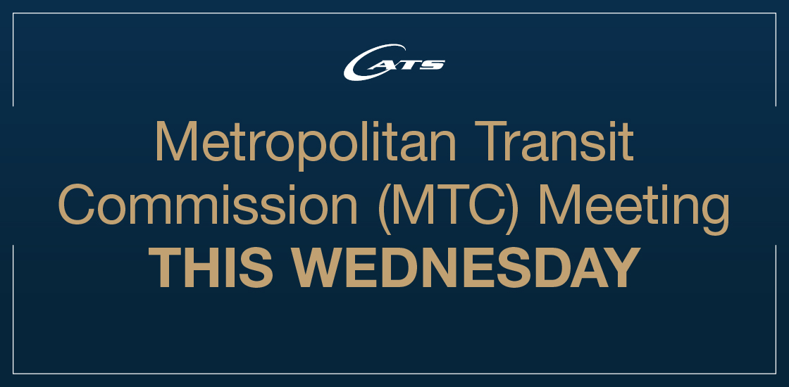 Metropolitan Transit Commission (MTC) - Charlotte Area Transit System