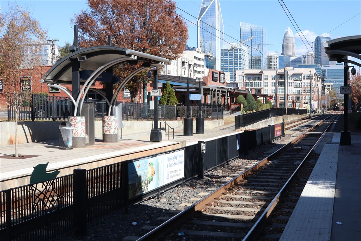 CATS Hosts Public Meetings for Red Line Commuter Rail - Charlotte Area ...