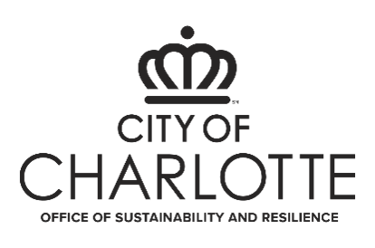 Office of Sustainability and Resilience City of Charlotte logo