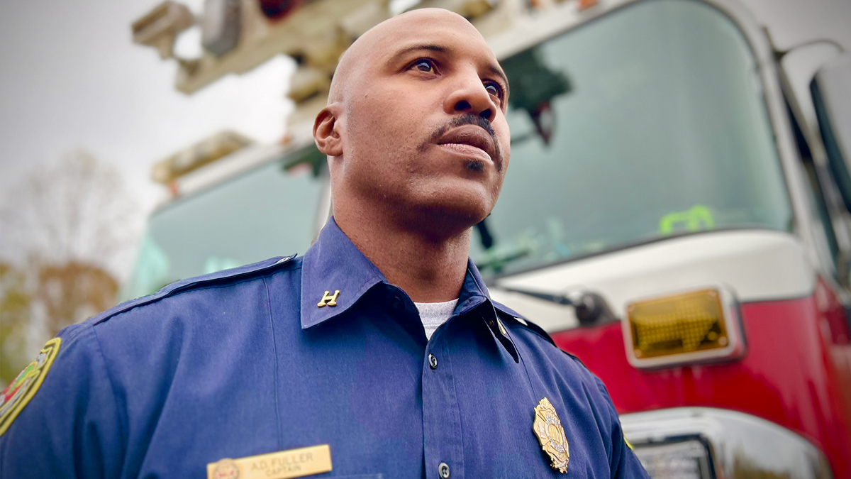 Captain Fuller looks toward the future, standing tall as a symbol of resilience and compassion. His commitment to helping others, especially during mental health crises, has earned him recognition and respect across Charlotte. 