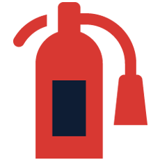 Fire hydrant icon