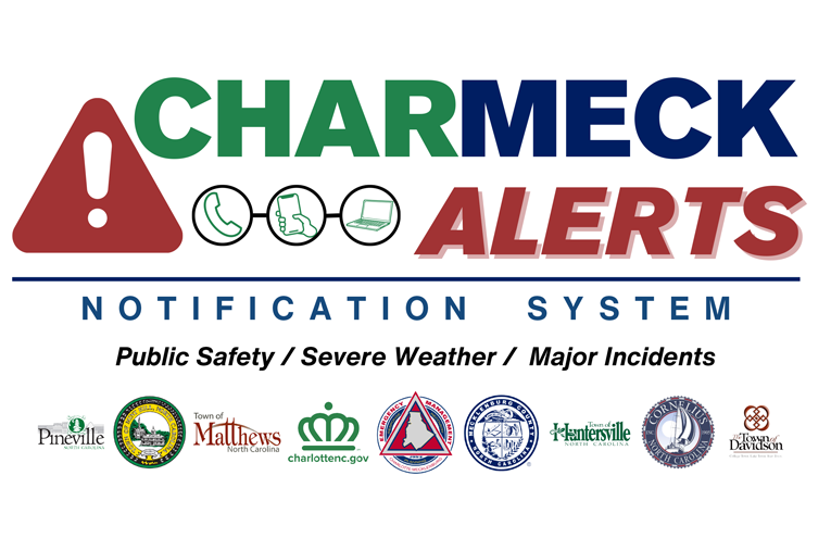 charmeck alerts