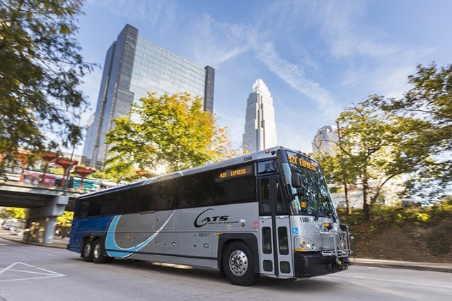 Bus Routes and Schedules - Charlotte Area Transit System