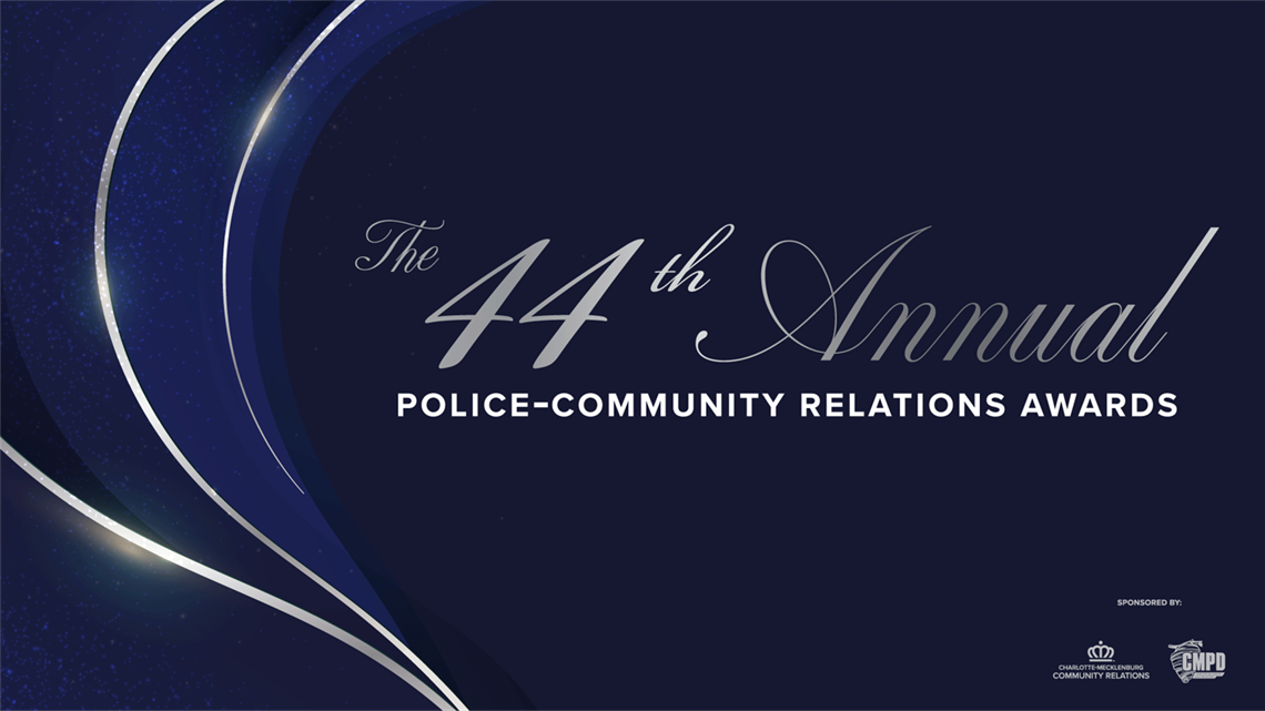 Police-Community Relations Awards logo