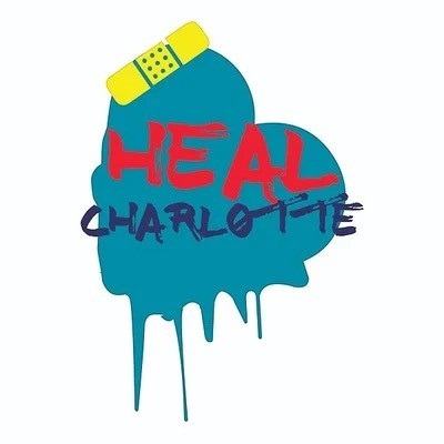 Heal Charlotte Logo