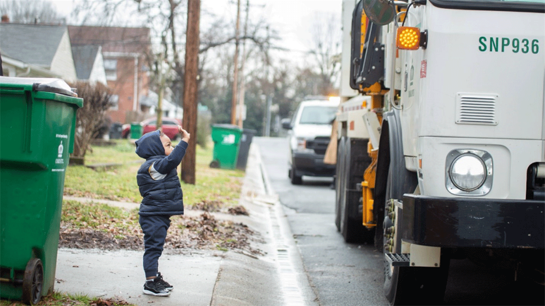 Holiday Trash Collection Tips City of Charlotte