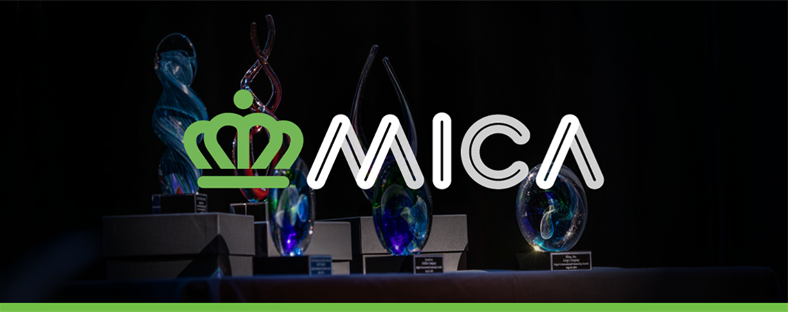 MICA banner logo