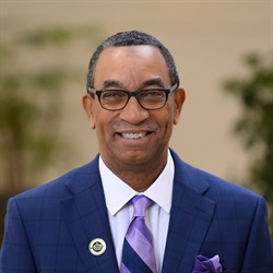 Council Member James Mitchell